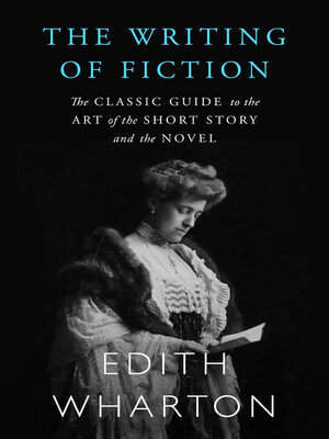 cover image of The Writing of Fiction